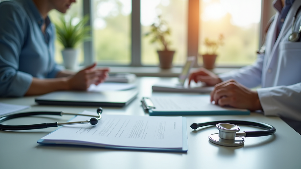 Unlock Your Wellness: Personalized Health Assessments