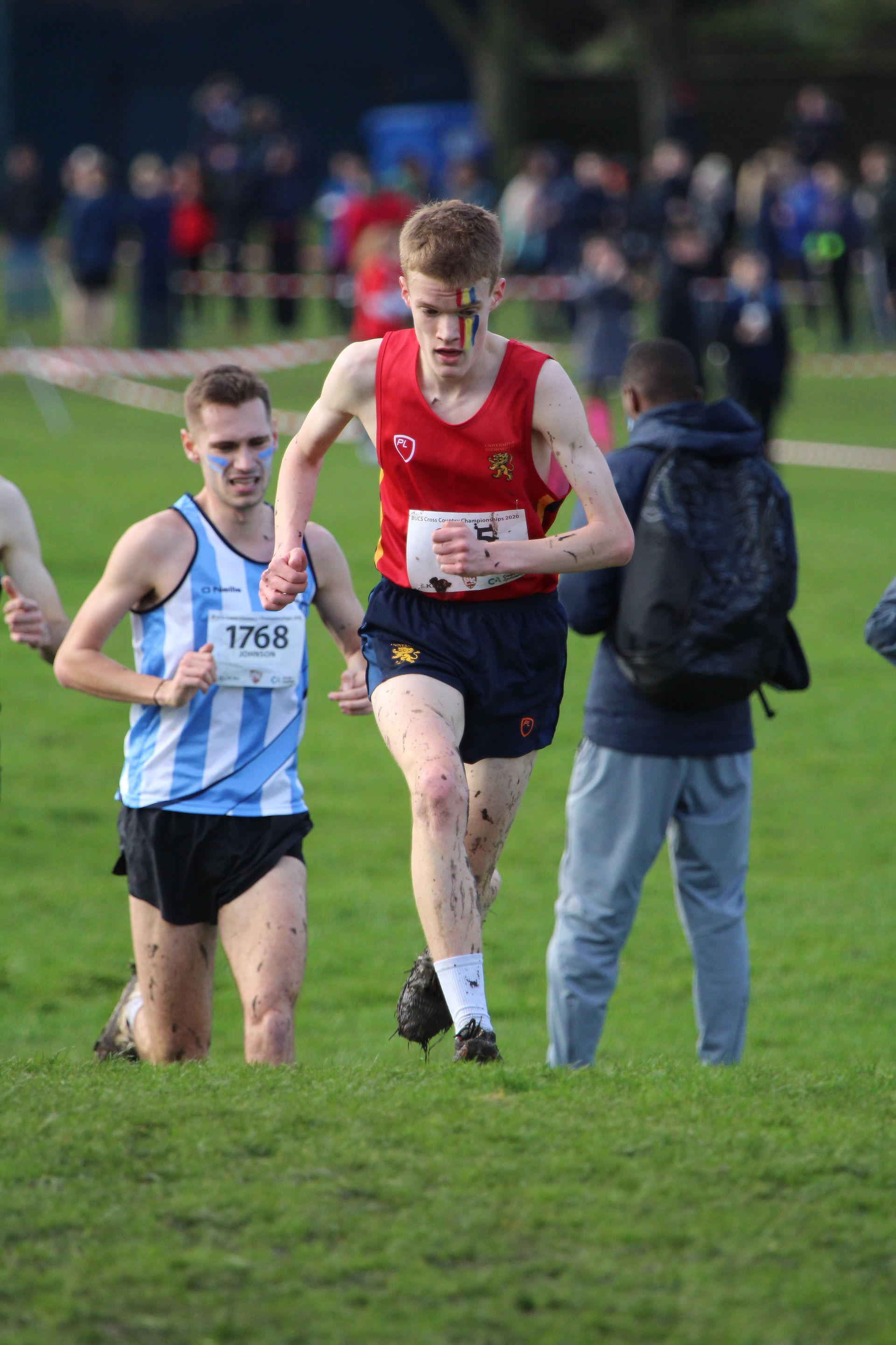 Newman leading St Mary's 