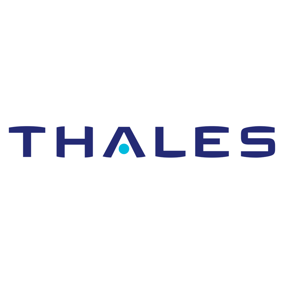 Logo THALES carré