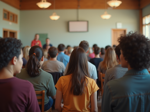 Uniting Believers: Community and Faith in Action
