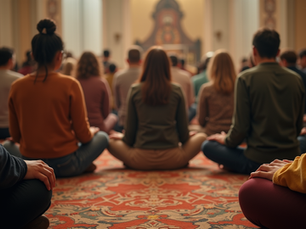 Engaging Global Faith: Fellowship and Discipleship Opportunities
