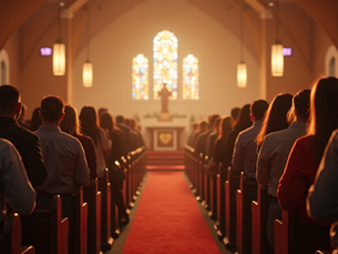 Advancing God's Kingdom Through Worship and Service