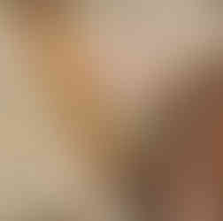 Close-up detail of the painting Eros