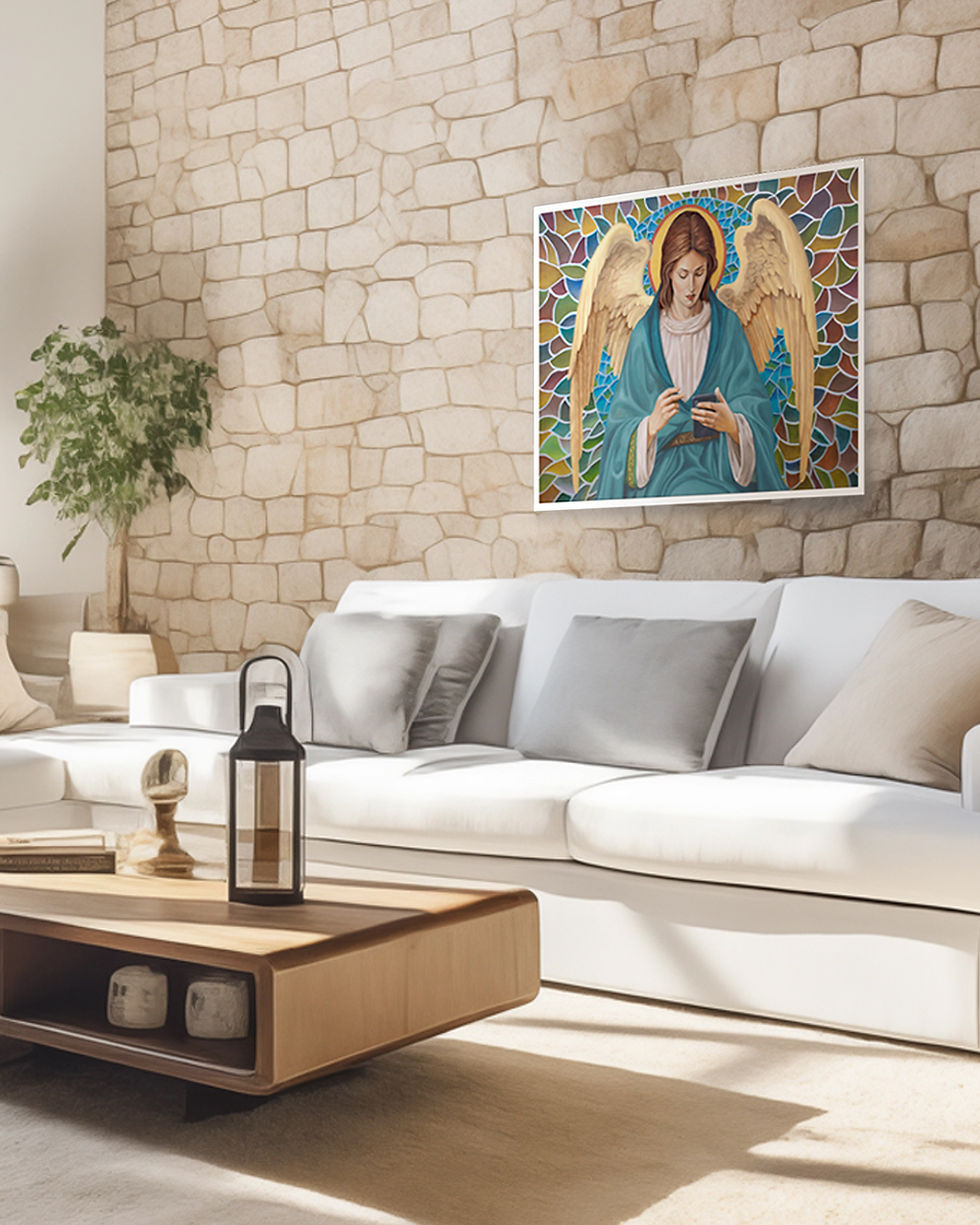 Leave your prayer after the tone