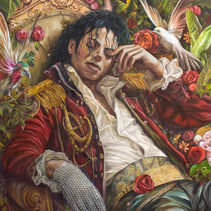 Michael Jackson in Everland