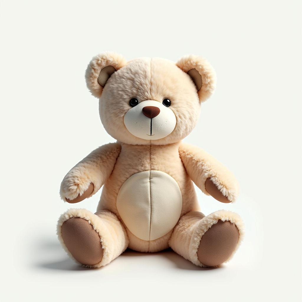 Peluche Oso Clásico