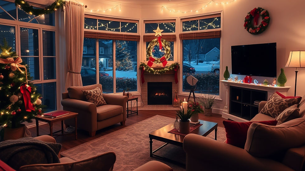 Essential Cleaning Tips to Prepare Your Toronto Home for a Sparkling Holiday Season