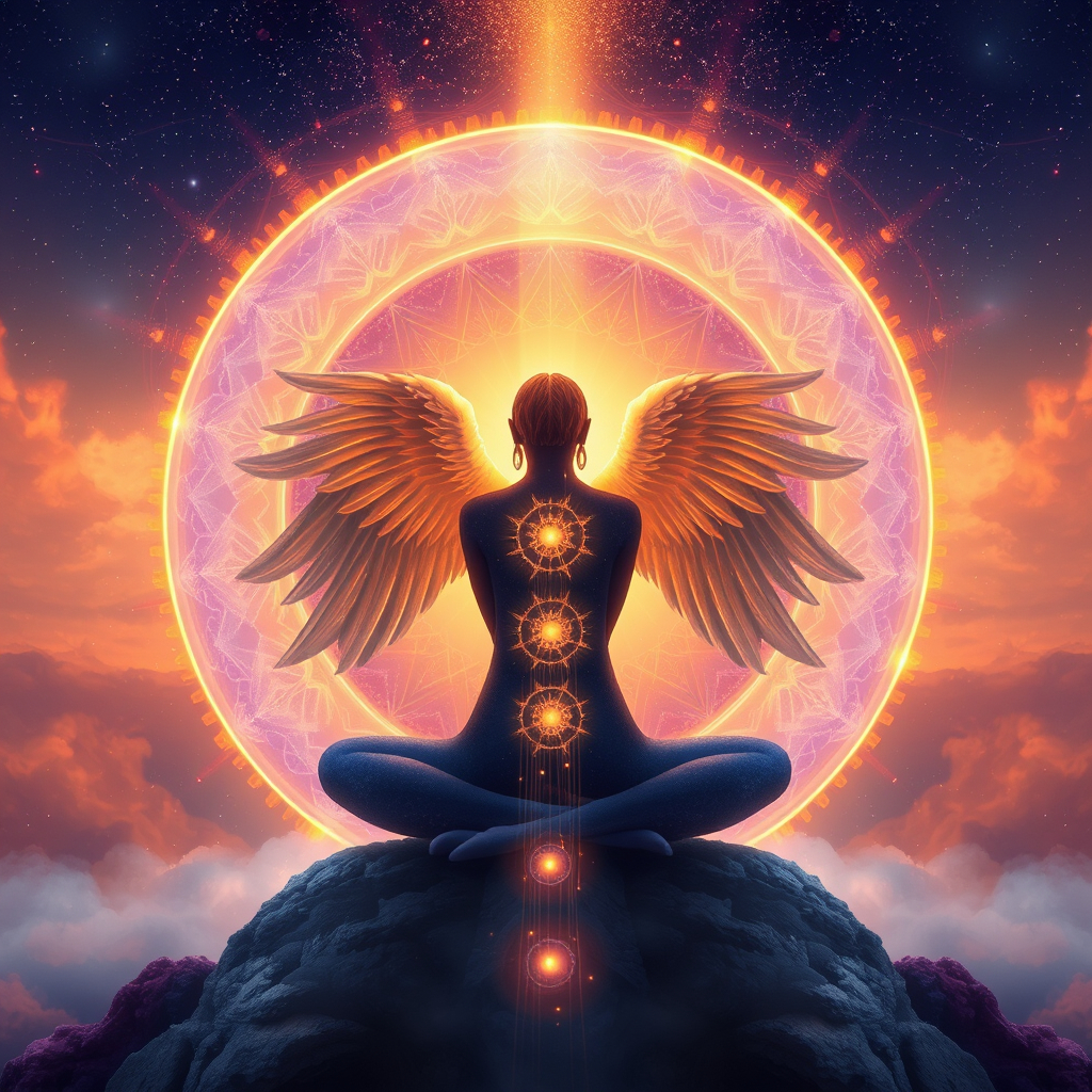 ​Murray Angel's energy healing sessions are designed to ignite your soul, rebalance your e