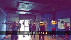 Scully Fitness, Annaghdown