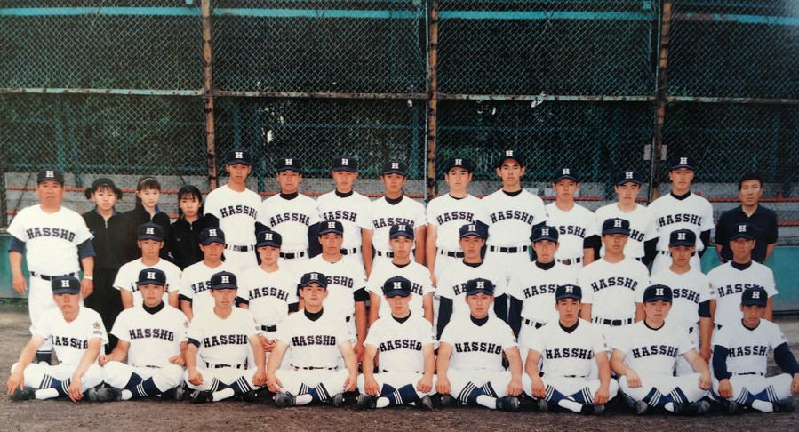 1995年 (平成7年) 第115回卒