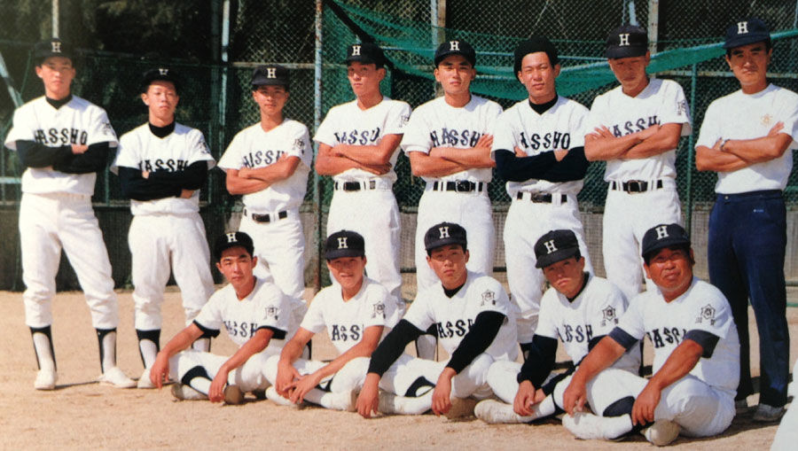 1987年 (昭和62年) 第107回卒