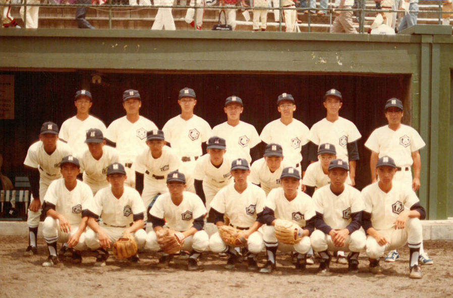 1980年 (昭和55年) 第100回卒