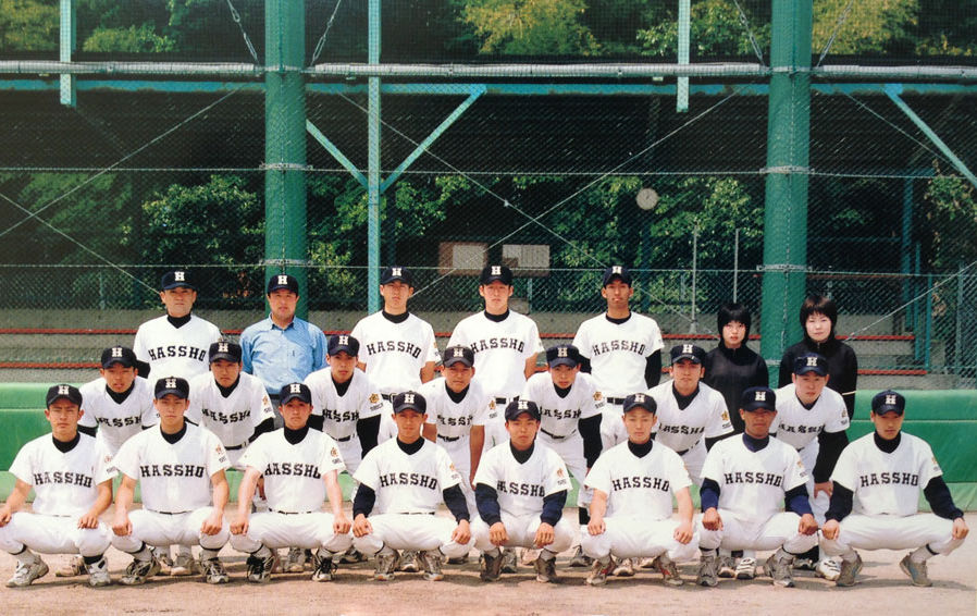 2003年 (平成15年) 第123回卒