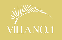 Logo der Villa No. 1 – modernes Ferienhaus mit Pool und Wasserlage in Cape Coral, Florida