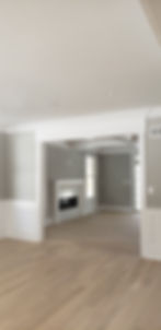 Drywall repair Massapequa NY interior wall.