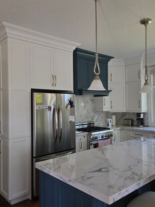 Kitchen Cabinet Painting