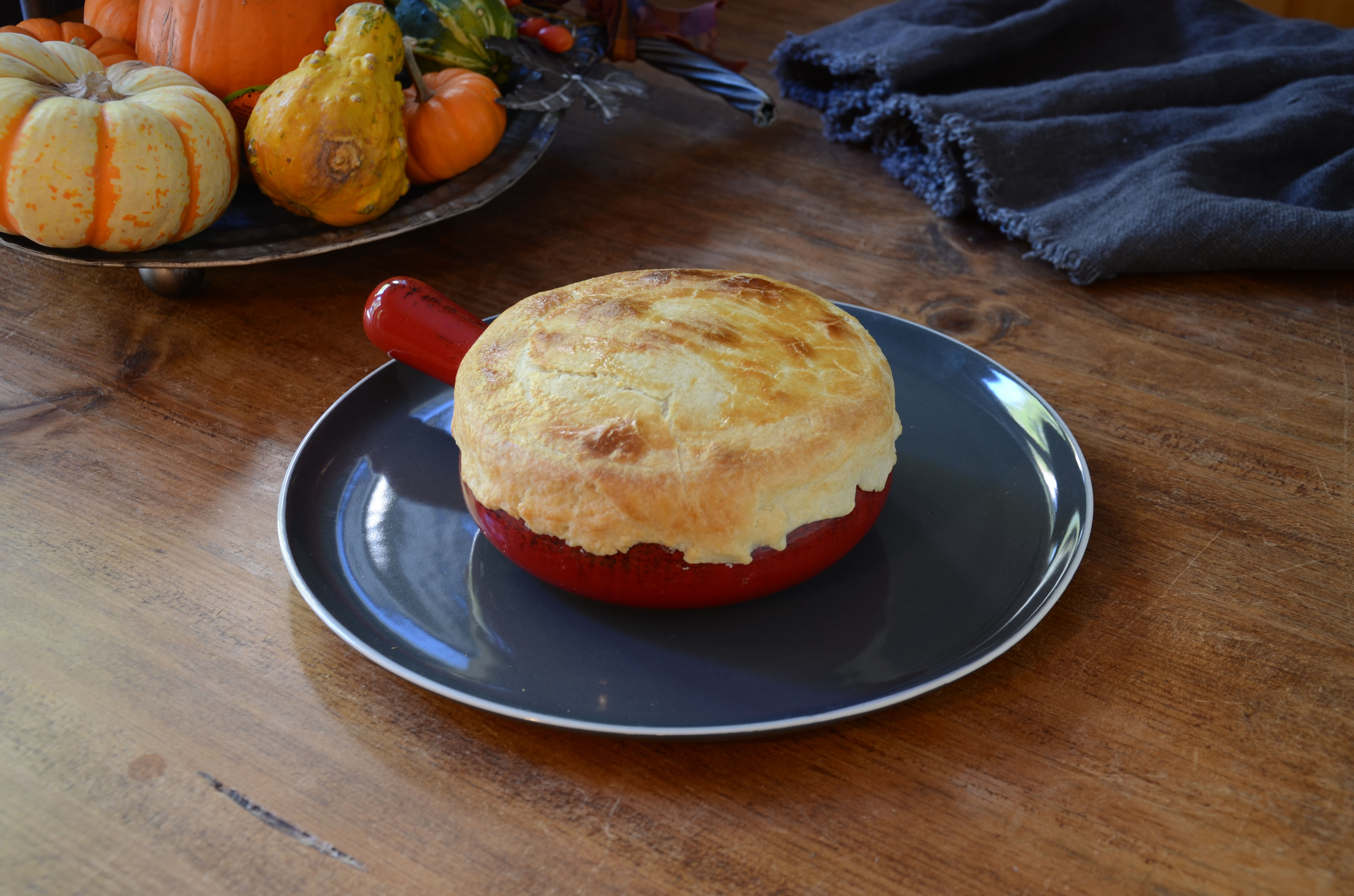 Chicken Pot Pie