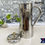 Miniature : Stainless Steel Jug with Tea Cup Set of 6 Combo | Double wall Tea Cup Set | Prem
