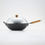 Miniature : Yoshikawa Cook-Pal Ren 36cm Stainless Steel Lid – Premium Cookware Cover