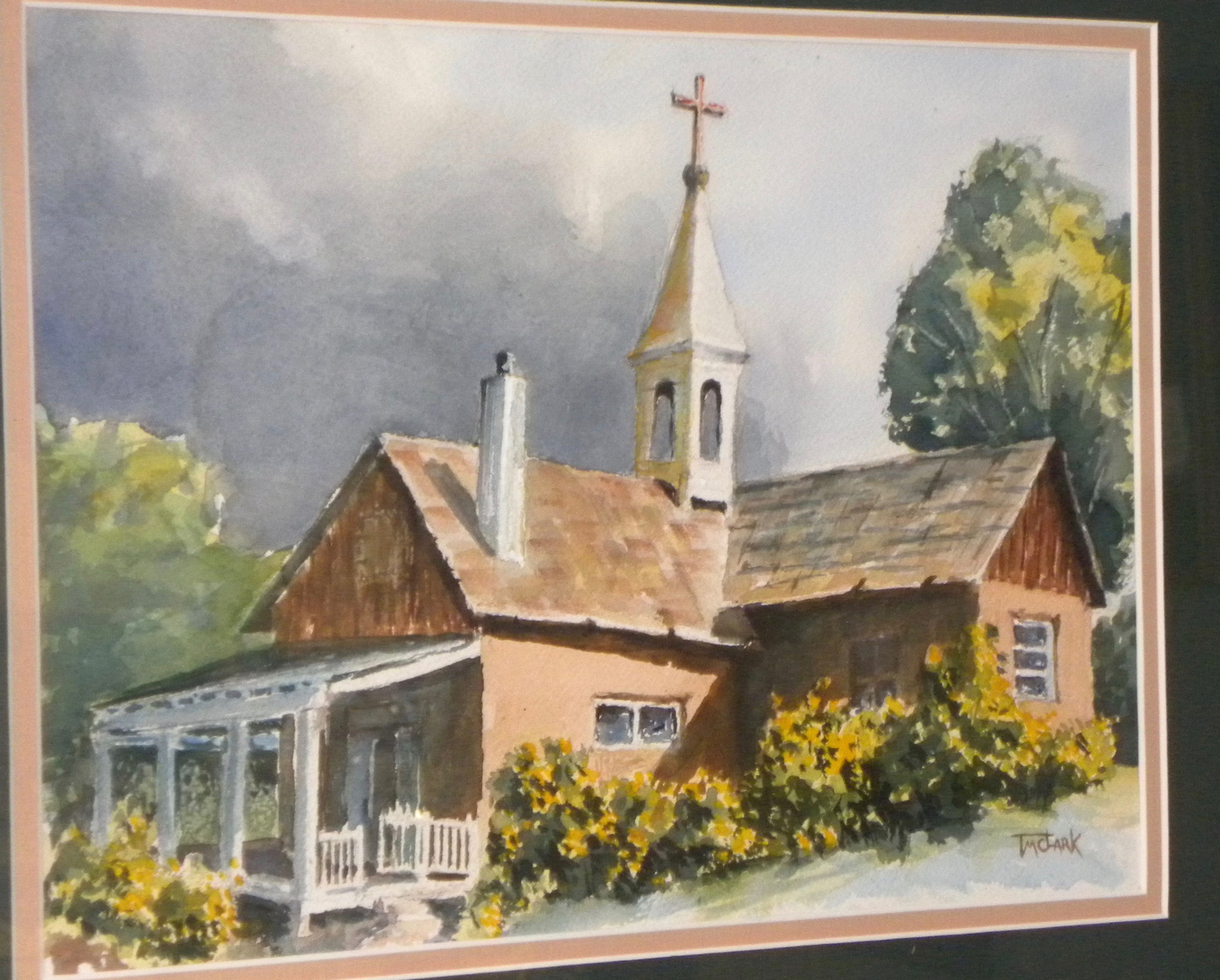 Archbishop Lamy's Lodge