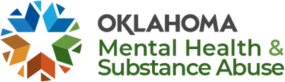Oklahoma Mental Health and Substance Abuse logo