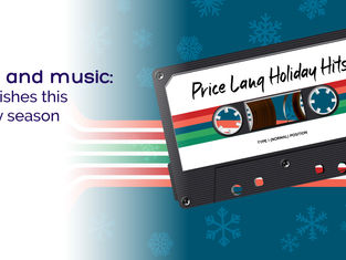 Hope and music: Best wishes this holiday season