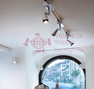 Миниатюра: Трековый светильник Belvedere 20/35W