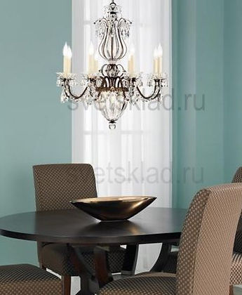 люстры schonbek