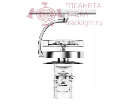 Миниатюра: Трековый светильник Cata Led 28W