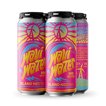 WAUI WATER - ISLAND NECTAR