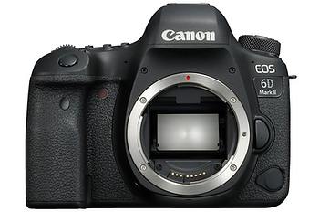Canon EOS 6D Mark II Spiegelreflexkamera/DSLR