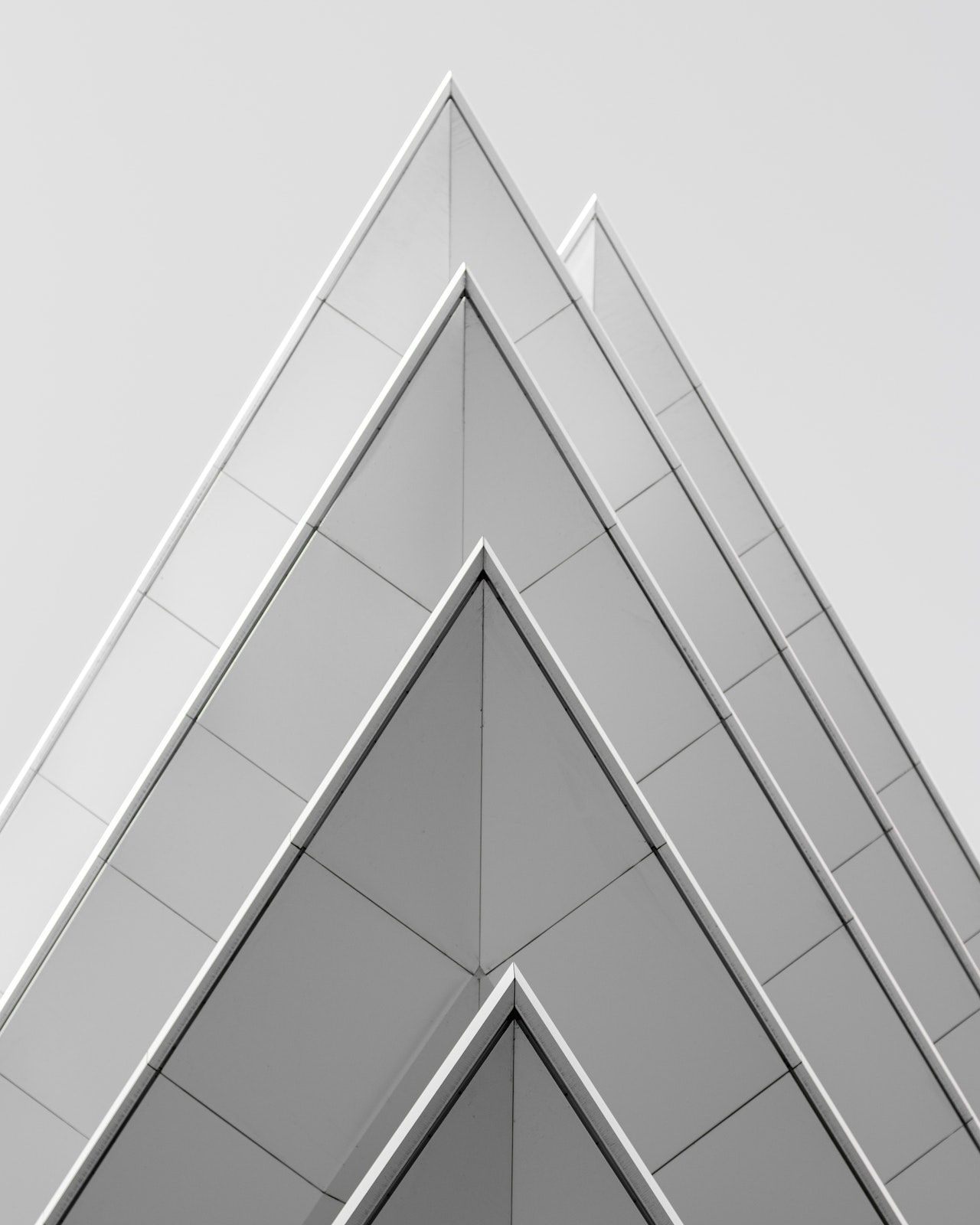Symmetrie Haus