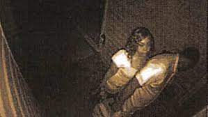Shawn Mackey avec sa possible maitresse