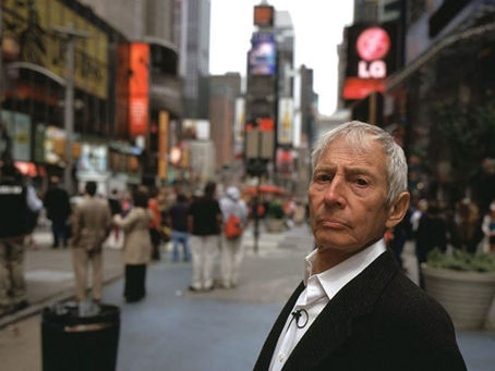 Robert Durst : Il confesse ses crimes pendant le tournage de son biopic