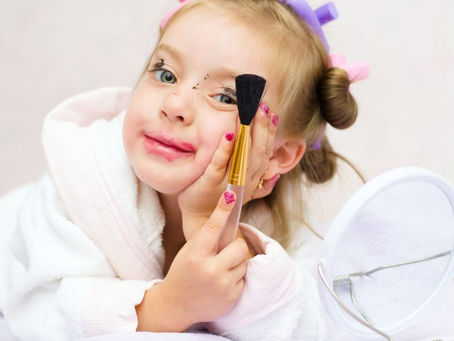 Sephora Kids : Une tendance inquiétante qui met en danger la santé des enfants