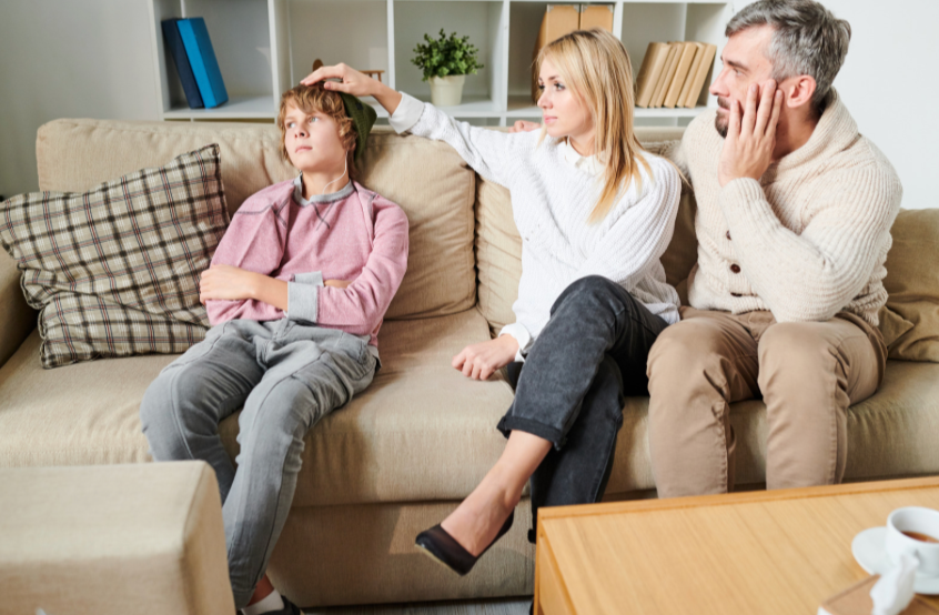 Les 5 erreurs courantes que les parents font sans le savoir