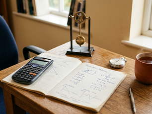A-Level Physics: Moving from a B to an A* in 10 Weeks