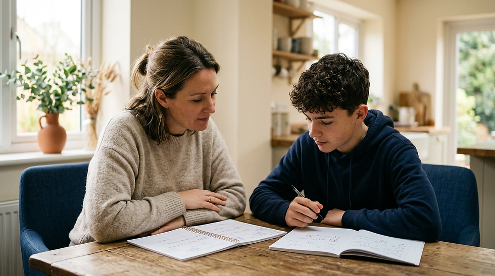 IB Internal Assessments (IAs): A Step-by-Step Guide for Parents