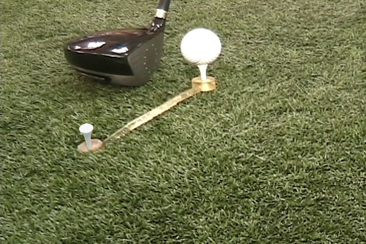 Miniatura: NeverLostGolf Tee Saver ™
