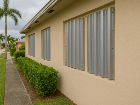 Hurricane Season Prep in Delray Beach & Boca Raton: A Guide for Condo & Single-Family Homeowners