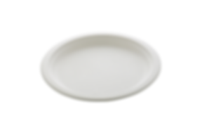 9 Inch Round Plates (Pack of 500)