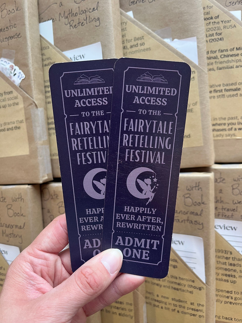 Thumbnail: Paper Bookmarks