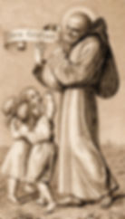 Meal with the Friars: Feast of Saint Felix of Cantalice