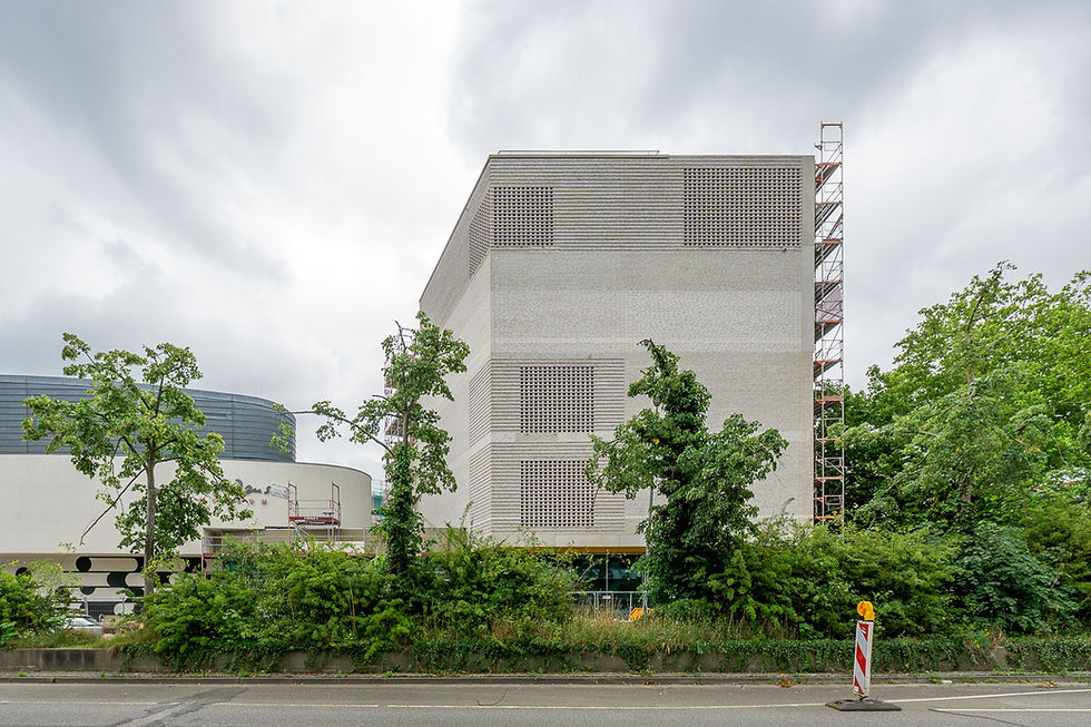 Neubau Stadtmuseum Oldenburg