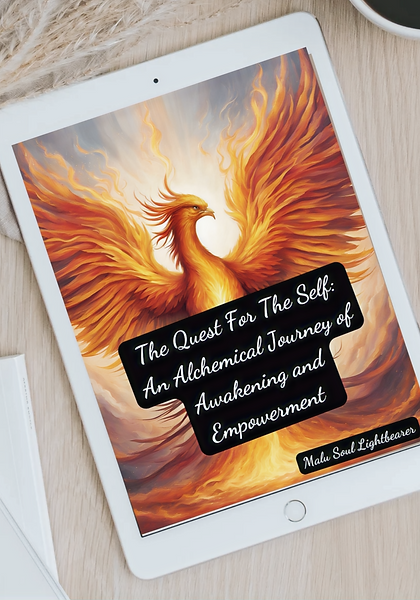 iPad Mockup Daily Morning Motivation Quo