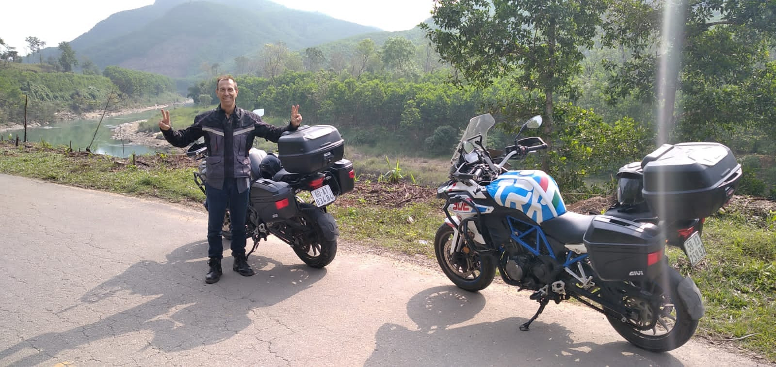 REPAIRS TopNotch motorbikes