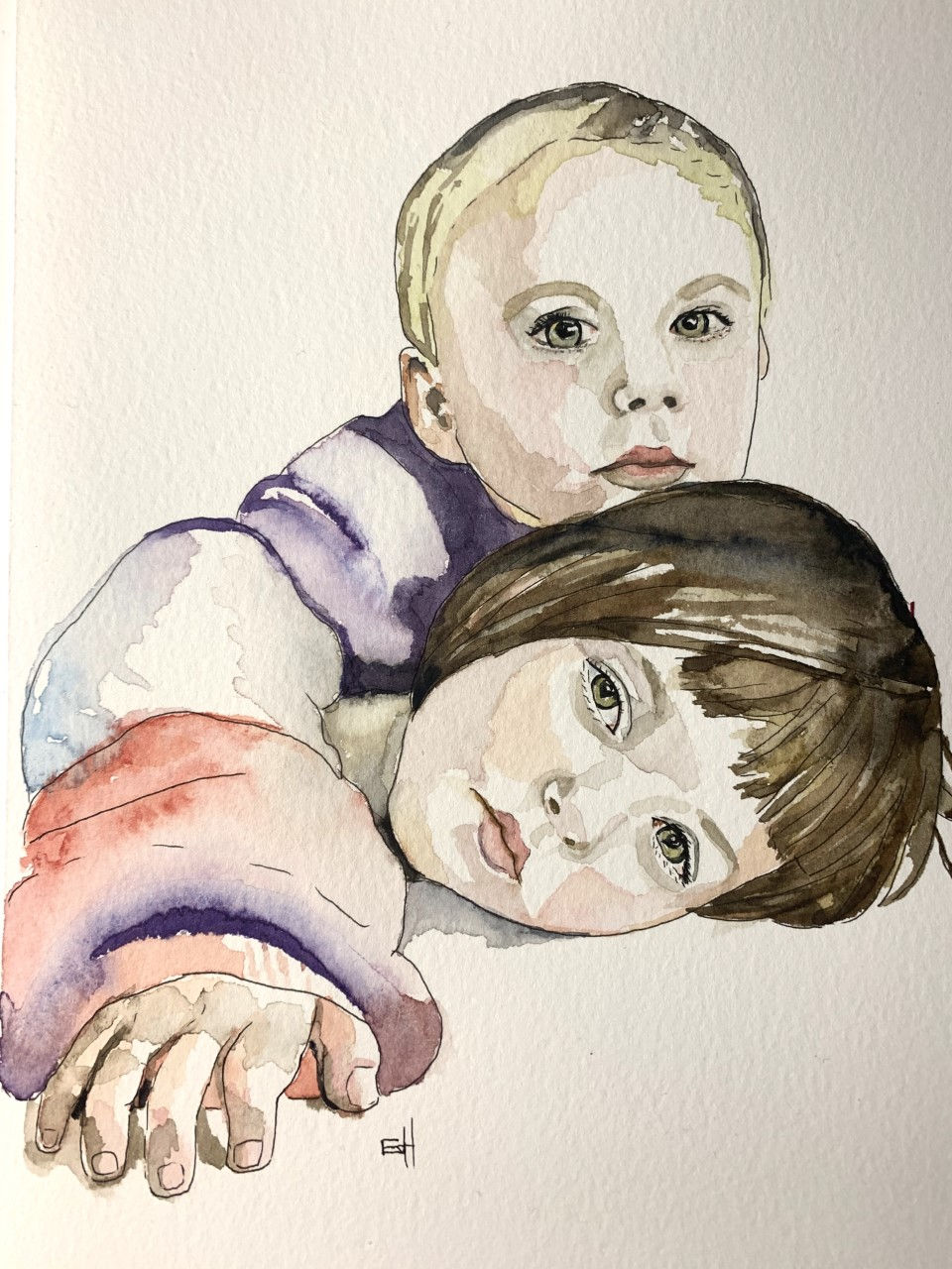 Siblings