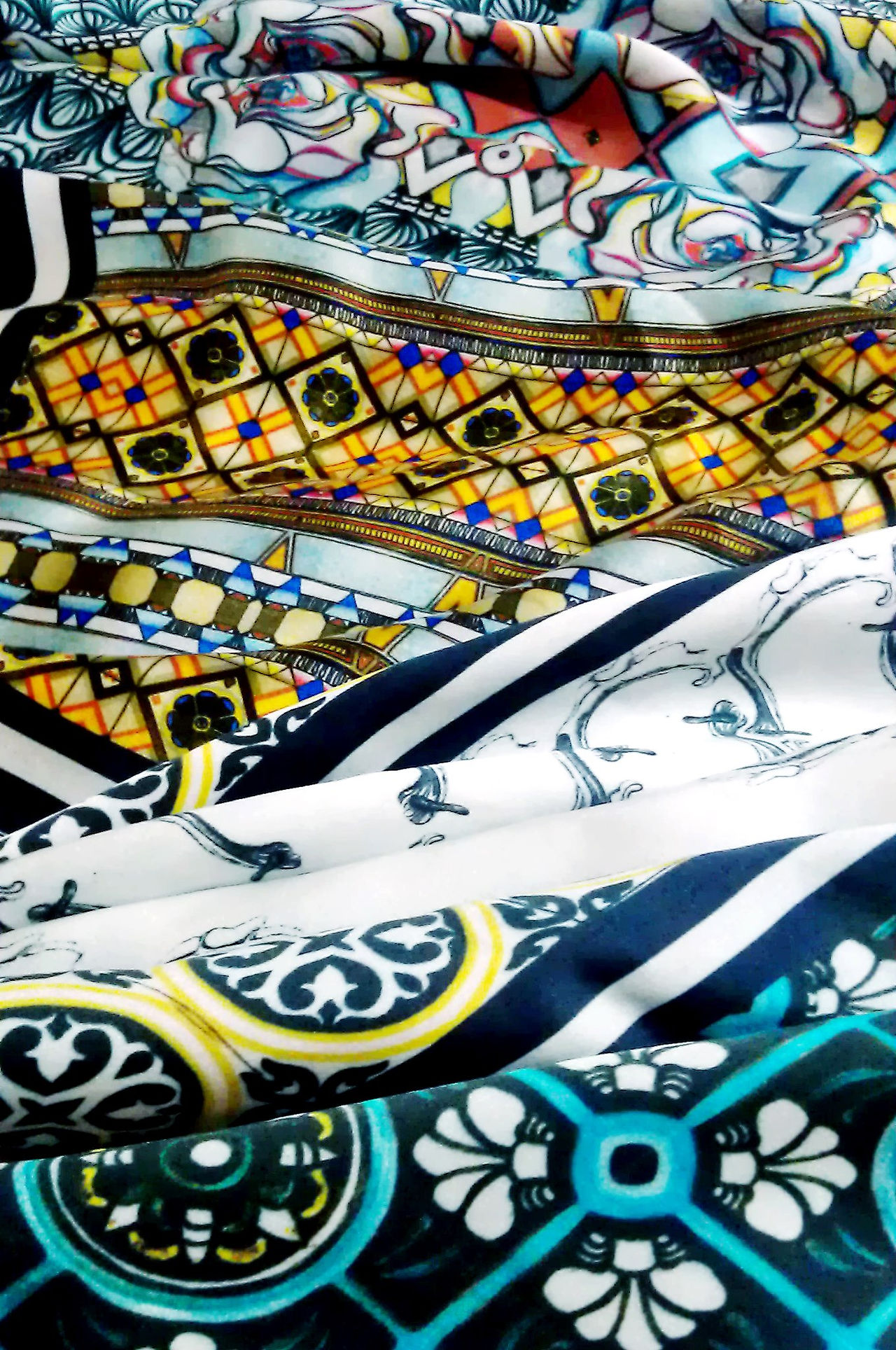 Sef Farrugia - Scarves-2