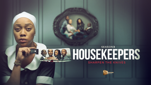 HOUSEKEEPERS S3