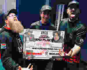 MSMK Apex Legends Tournament 3rd place